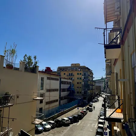 Luisa Apartment Naples