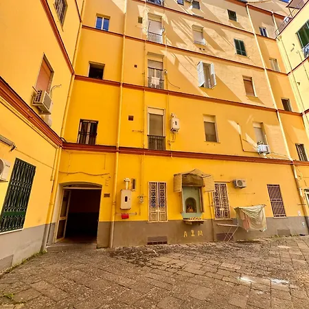 Luisa Apartment