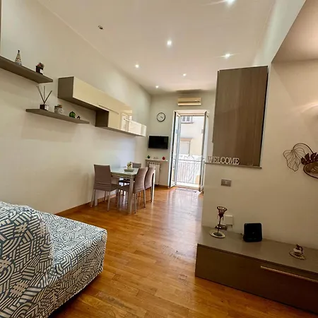 公寓 Luisa 那不勒斯