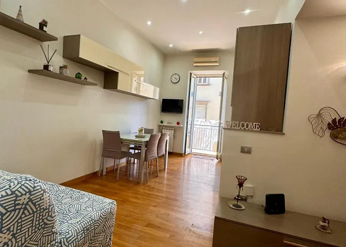 Apartment Luisa Neapel